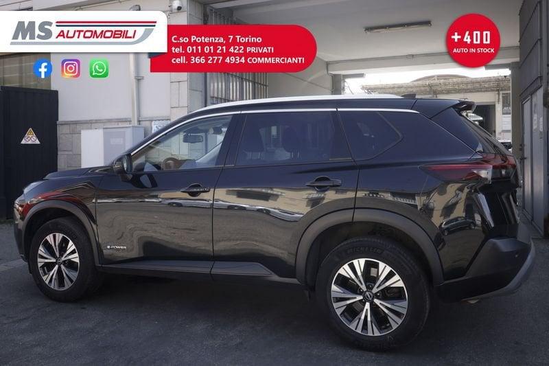 Nissan X-Trail Nissan X-Trail 1.5 HEV e-Power Tekna Auto Unicoproprietario