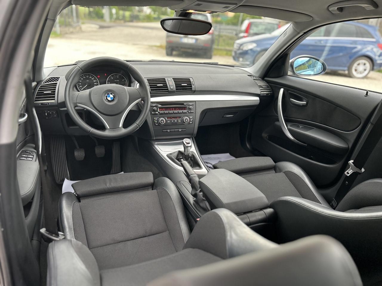 BMW 118D 143CV SPORT UNICO PROPRIETARIO XENO