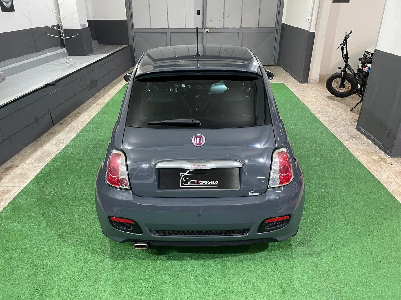 Fiat 500 1.3 Multijet 16V 95 CV Lounge