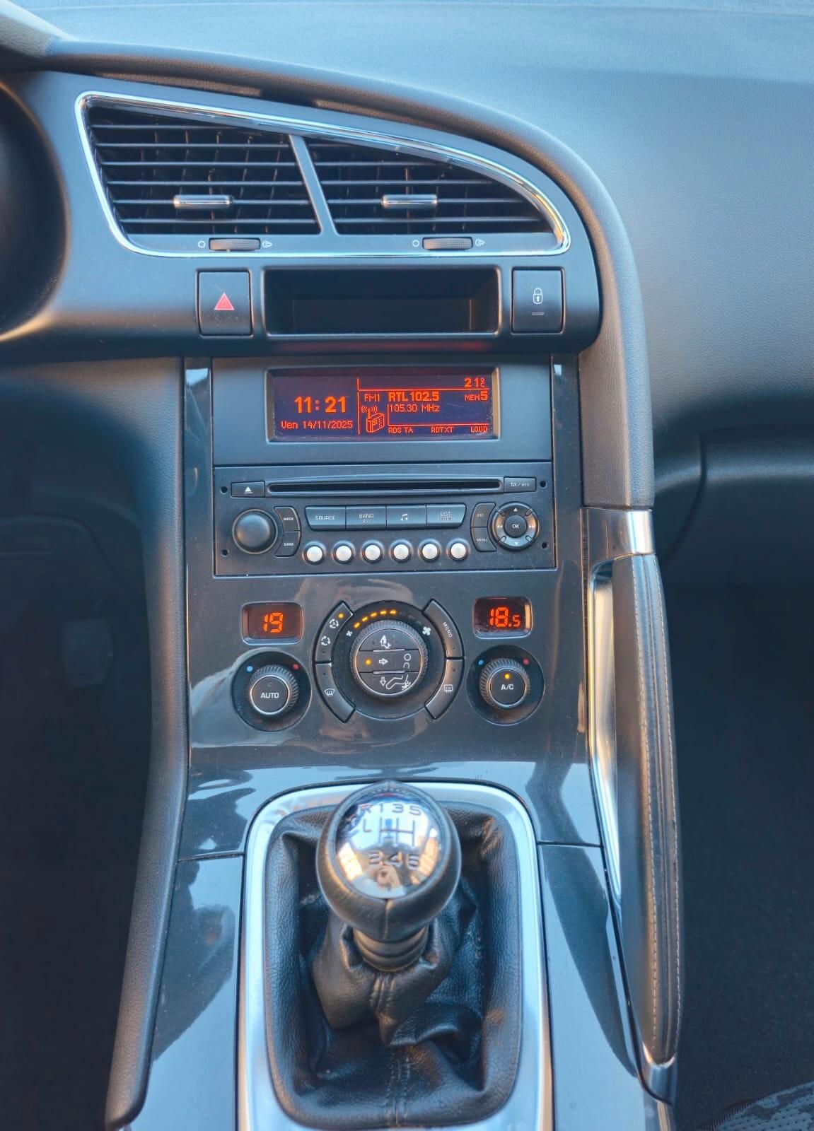 Peugeot 3008 1.6 HDi 112CV Active