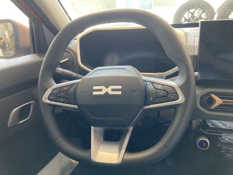 Dacia Spring Extreme Electric 65
