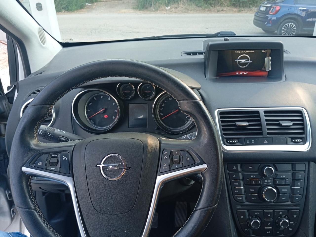 Opel Meriva 1.4 Turbo 120CV GPL Tech Cosmo
