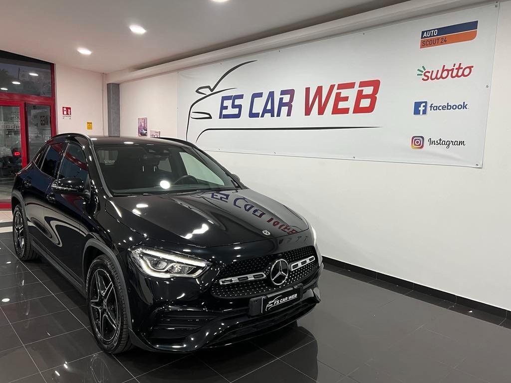 Mercedes Benz GLA 200d Aut. Premium AMG 150 cv