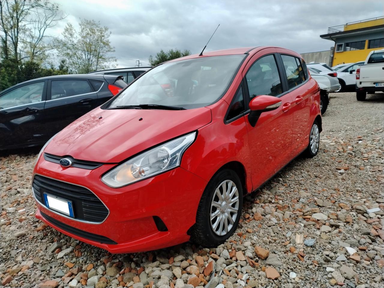 Ford B-Max 1.4 90 CV GPL Incidentata/Sinistrata