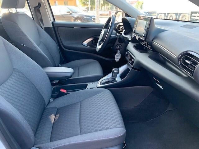 Yaris Hybrid 1.5 Active Automatica NEOPATENTATI
