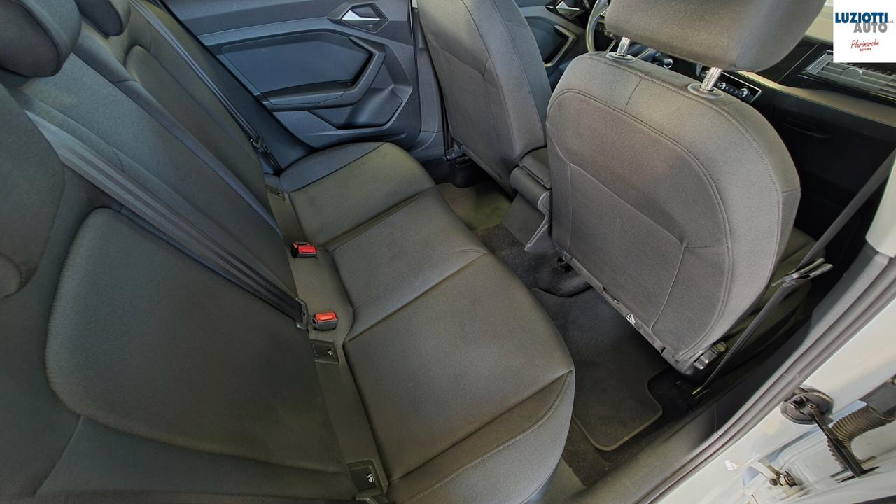 Audi A1 TFSI 95CV ADMIRED