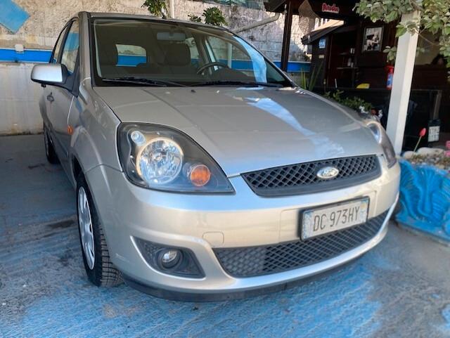 Ford Fiesta 1.2 16V 5p.