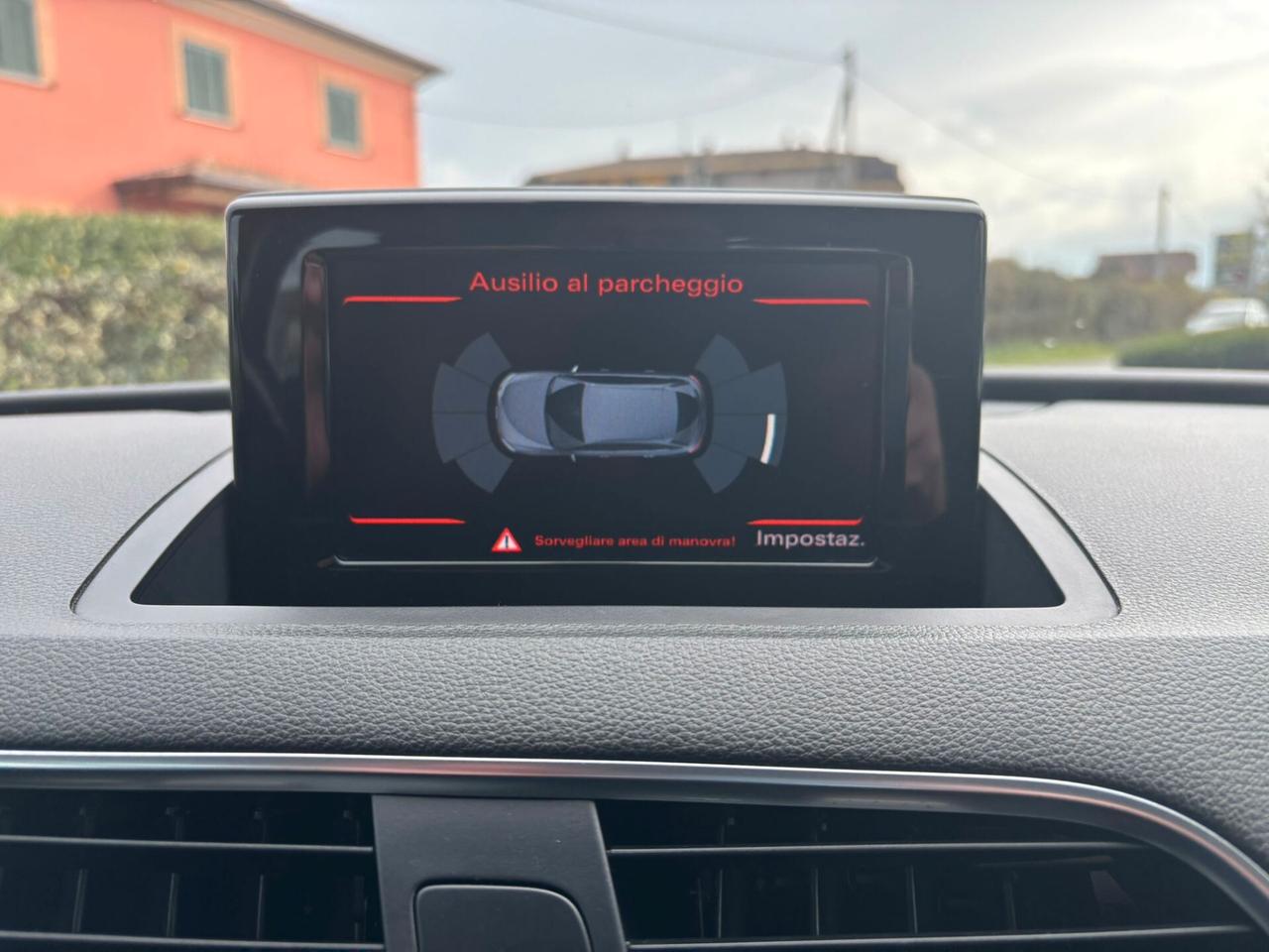 Audi Q3 2.0 TDI 120 CV S tronic Business