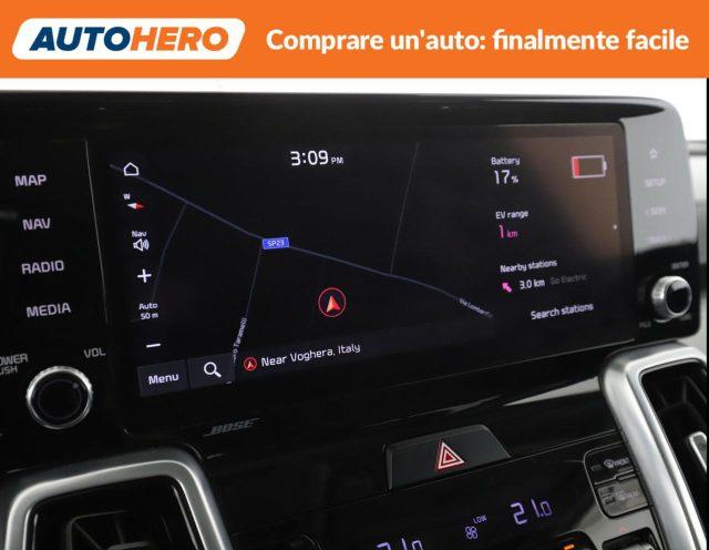 KIA Sorento 1.6 T-GDi PHEV AT6 4WD Evolution