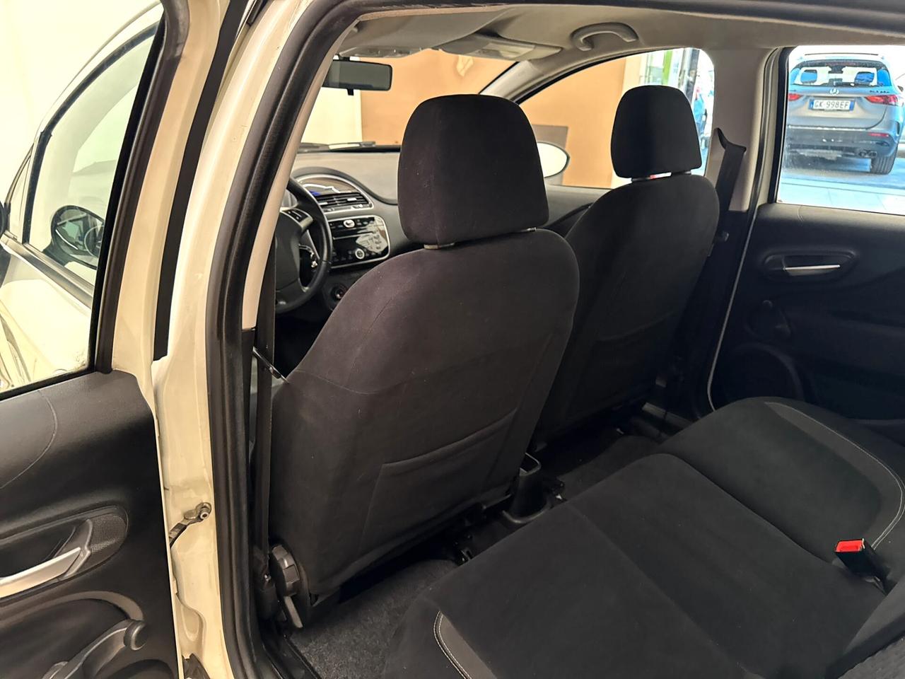 Fiat Punto 1.3 MJT II 75 CV 5 porte Lounge