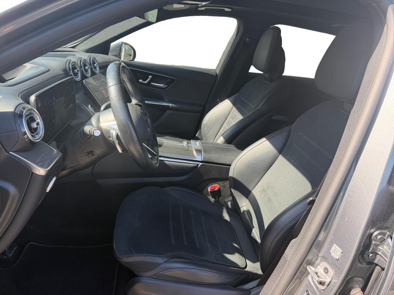 Mercedes-Benz GLC - X254 - GLC 220 d mhev AMG Premium Plus 4matic auto