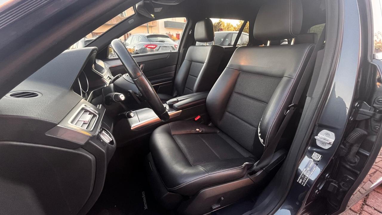 Mercedes E 250 4Matic Automatic Premium