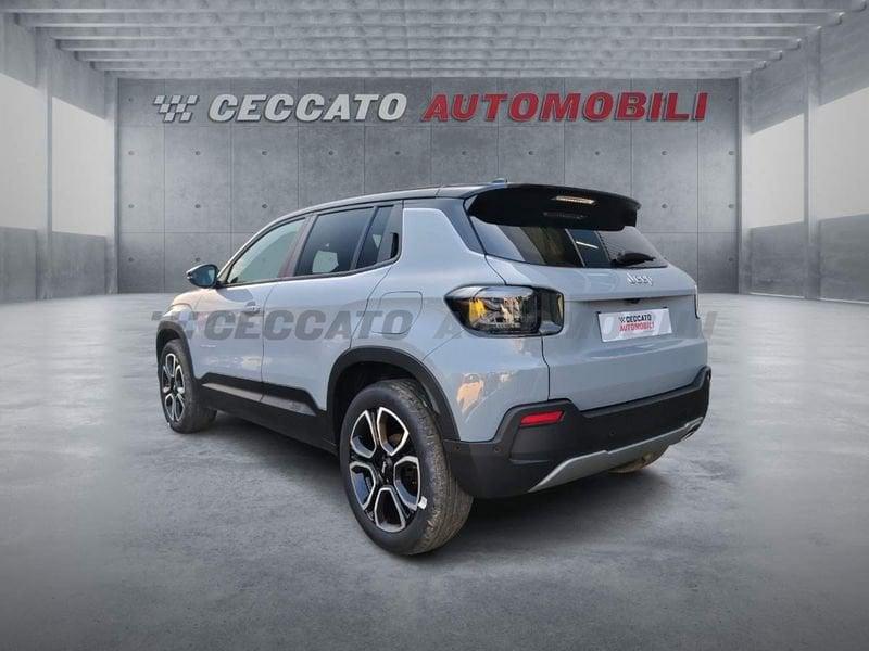 Jeep Avenger Avenger 1.2 turbo Summit fwd 100cv