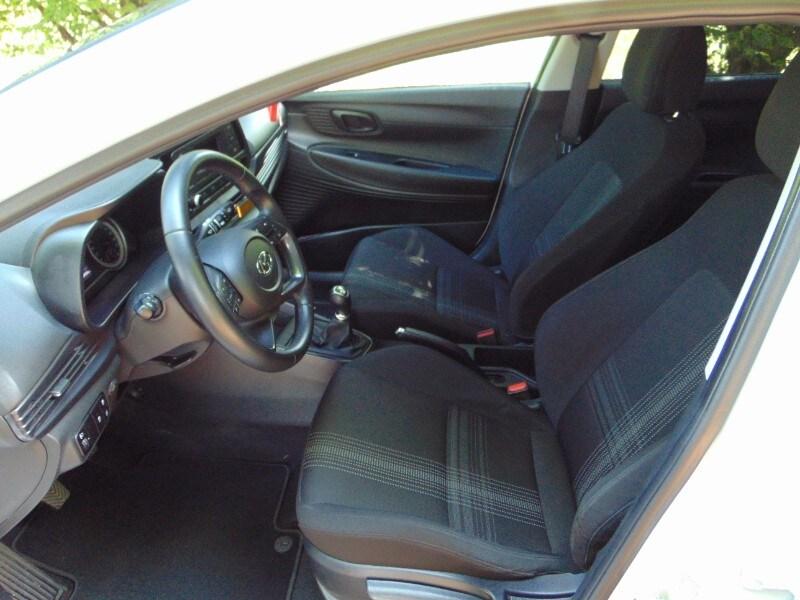 HYUNDAI Bayon Bayon 1.2 GPL MT XTech