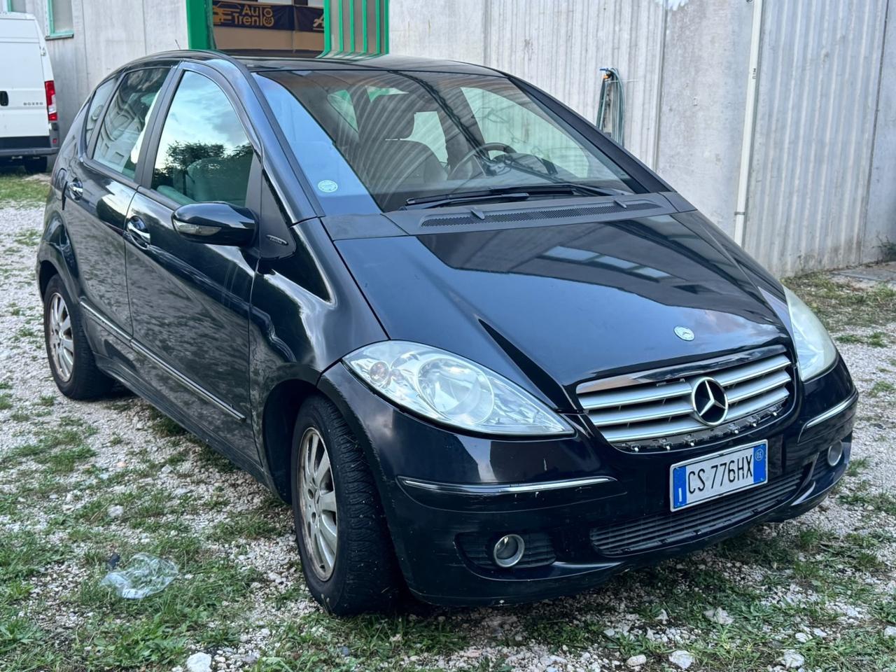 Mercedes-benz A 160 CDI Avantgarde NEOPATENTATO