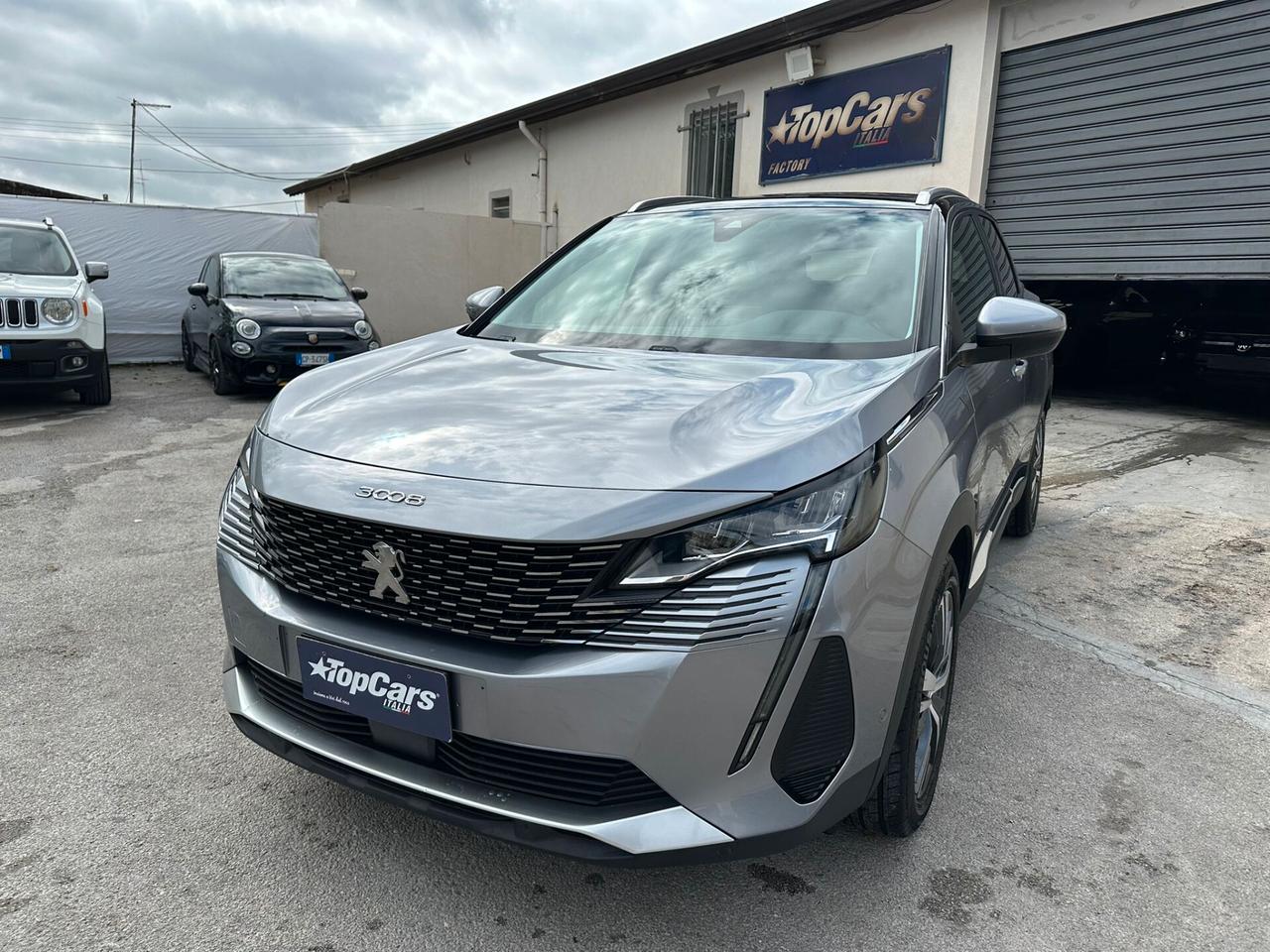 Peugeot 3008 1.5 BlueHDi S&S Allure 131 cv - 2021