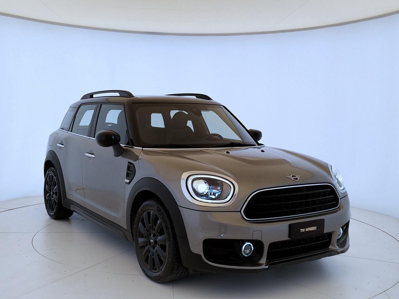 Mini Cooper D Countryman 2.0 - TAGLIANDI MINI