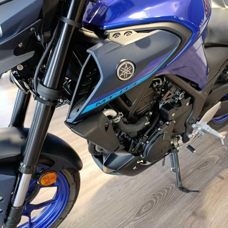 Yamaha MT-03 - 2024