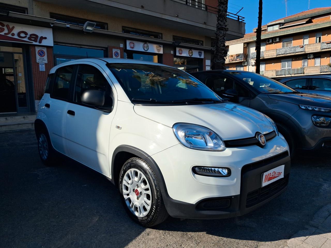 Fiat Panda 1.0 FireFly Hybrid 70 cv