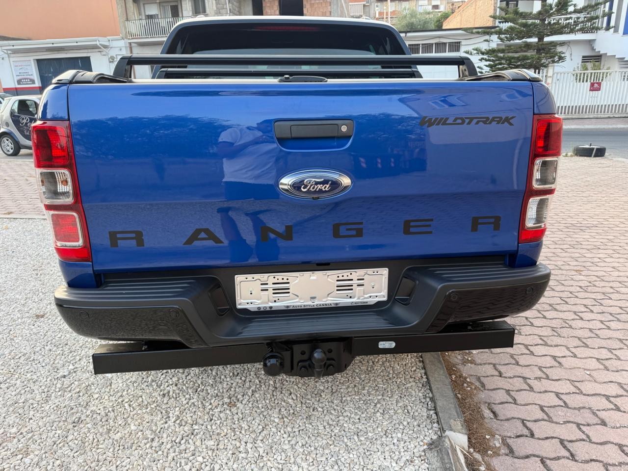 Ford Ranger 3.2 TDCi aut. DC Wildtrak 5 posti