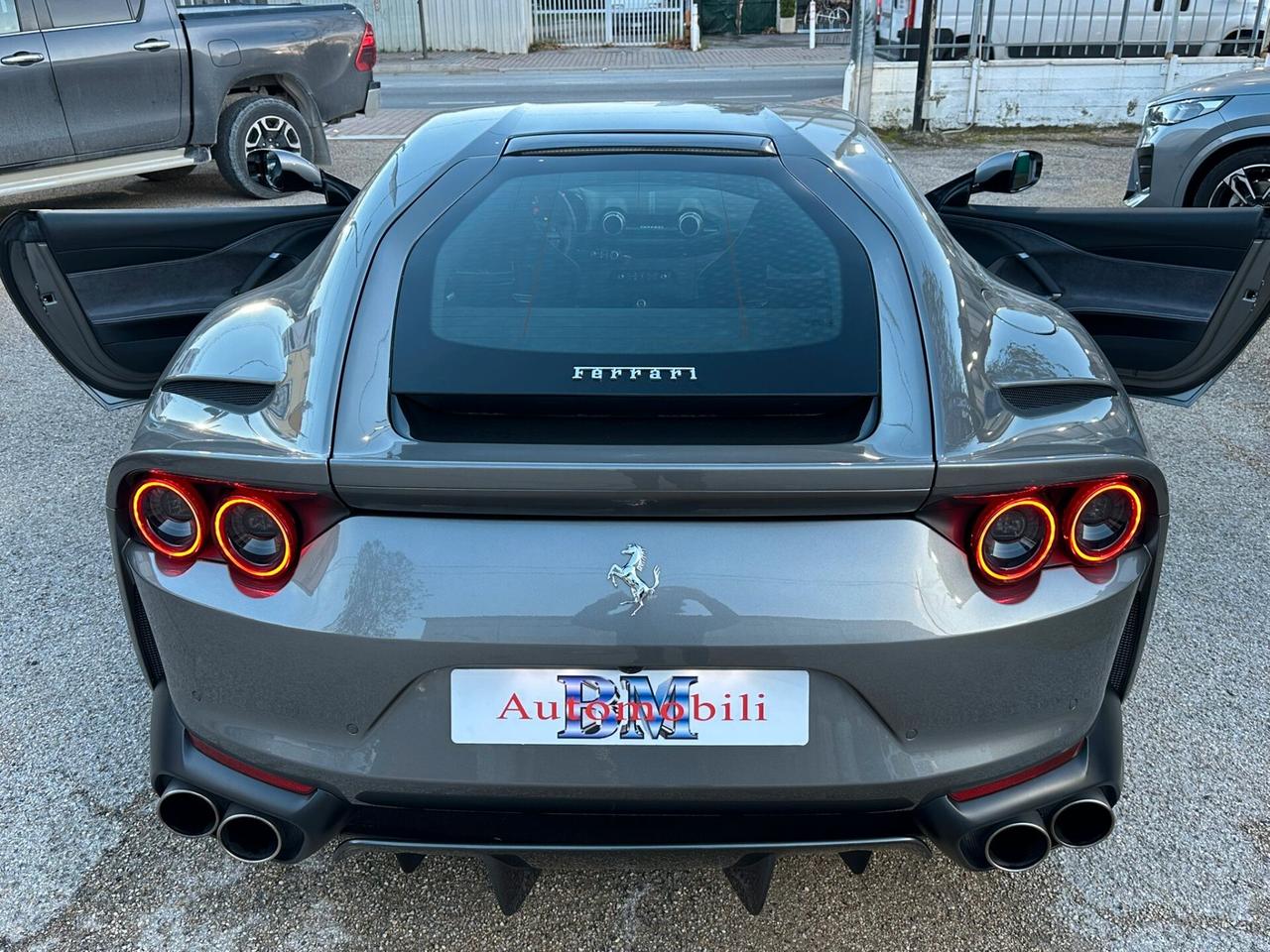 FERRARI 812 SUPERFAST