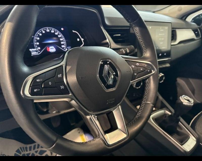 Renault Captur 2ª serie Mild Hybrid 140 CV Intens