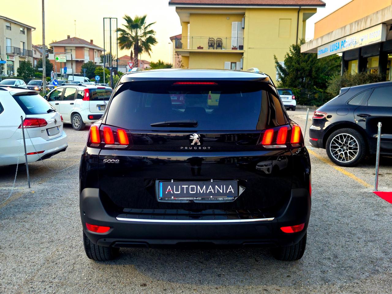 Peugeot 5008 5008 1.5 bluehdi Allure s&s 130cv 7p.ti eat8 my21