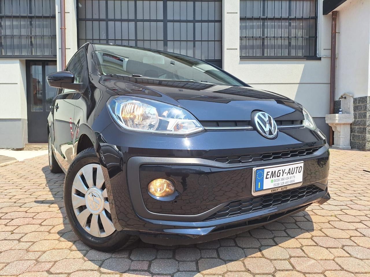 Volkswagen up! 1.0 5p. Metano - Euro 6
