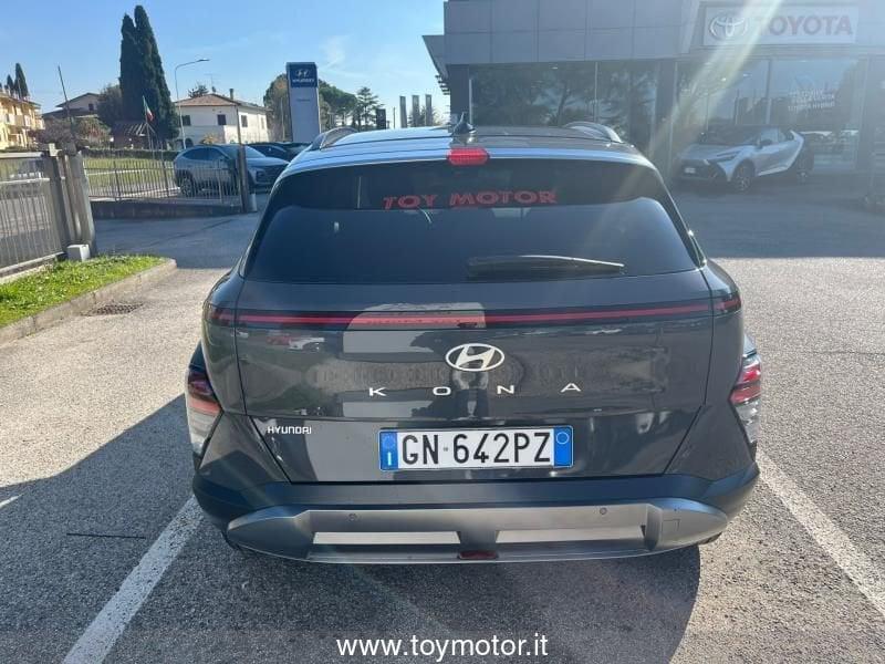 Hyundai Kona 2ªs. (2023-) 1.0 T-GDI DCT XLine