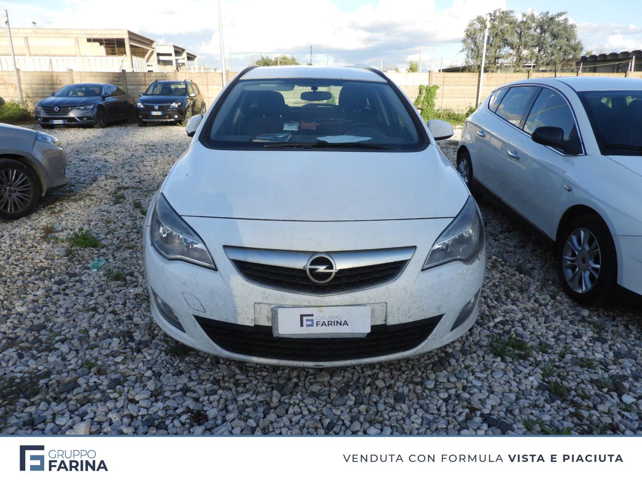 OPEL Astra IV - Astra Sports Tourer 1.7 cdti Elective 110cv