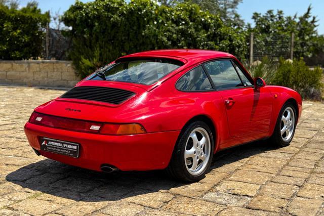 PORSCHE 993 Carrera 2 Coupé - Manuale (Service Porsche)