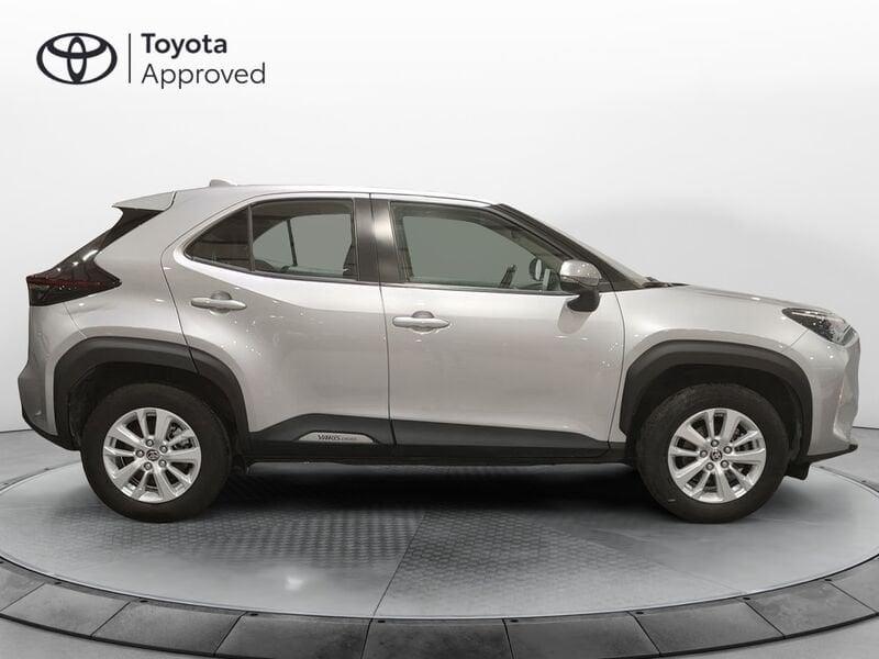 Toyota Yaris Cross Yaris Cross 1.5 Hybrid 5p. E-CVT Active