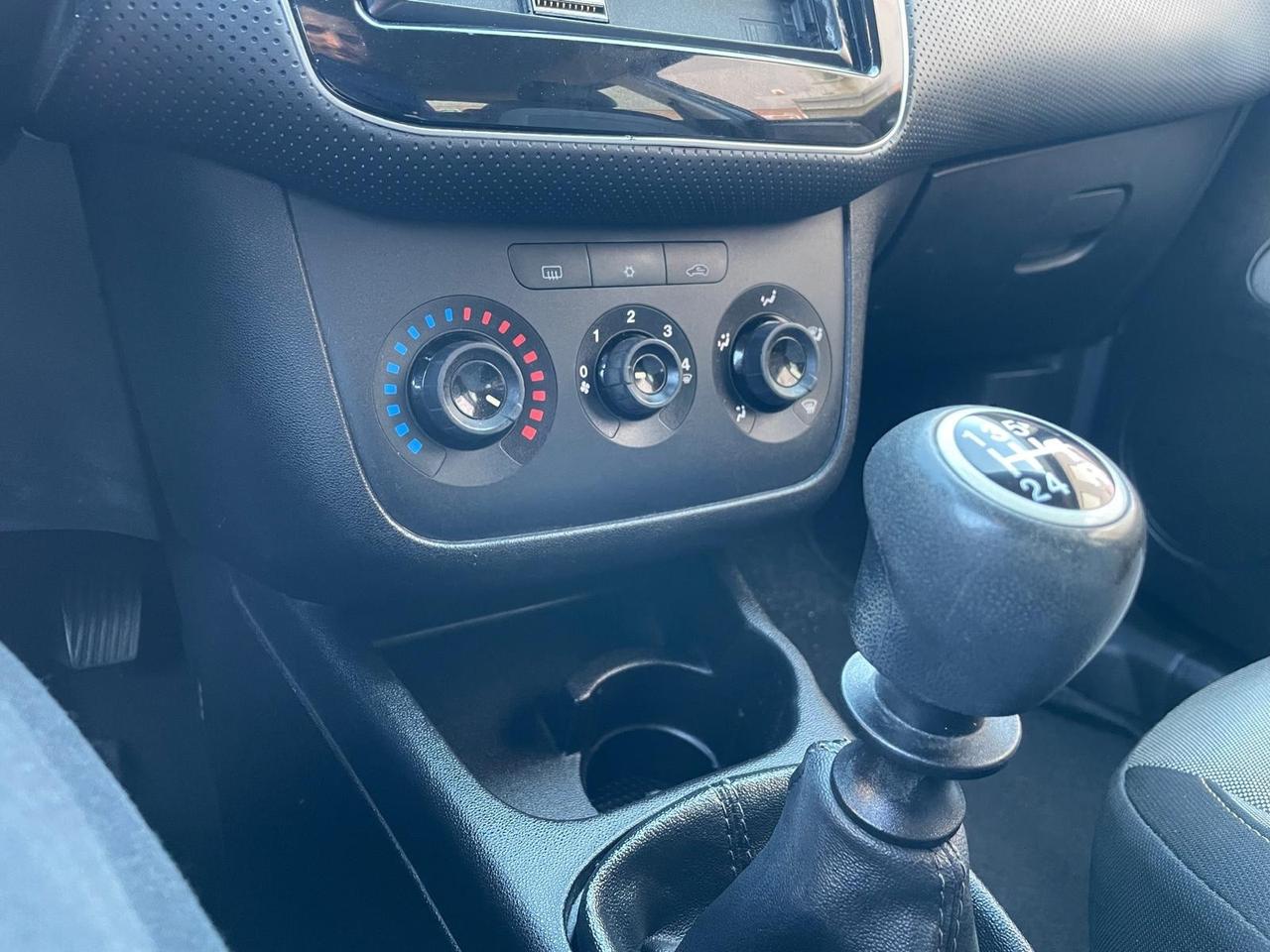 Fiat Punto Evo 1.4 5 porte Natural Power CON 120MILA KM