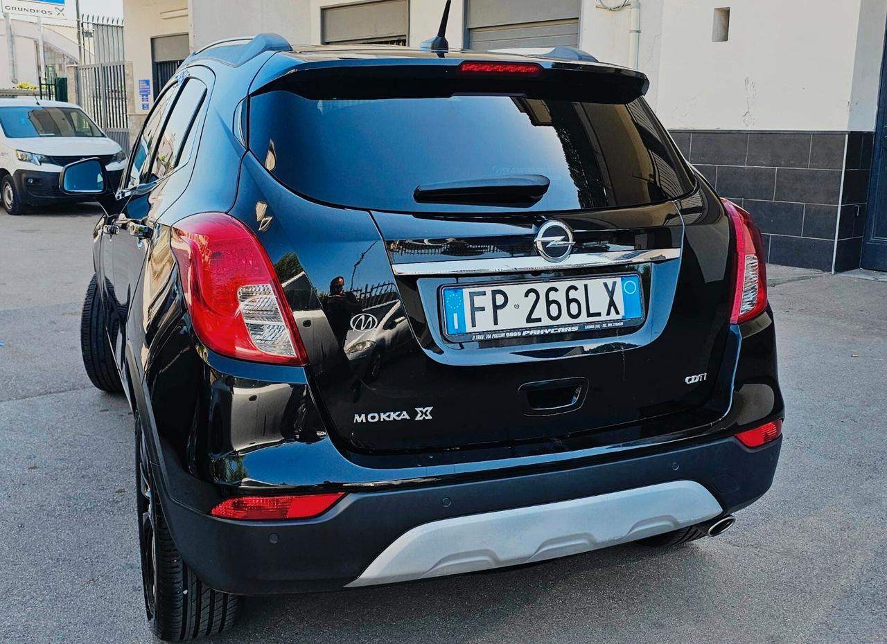 Opel Mokka X 1.6 CDTI Ecotec 136CV 4x2 Start&Stop Advance