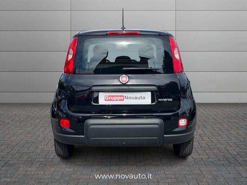 FIAT Panda 1.0 FireFly 70cv S&S Hybrid