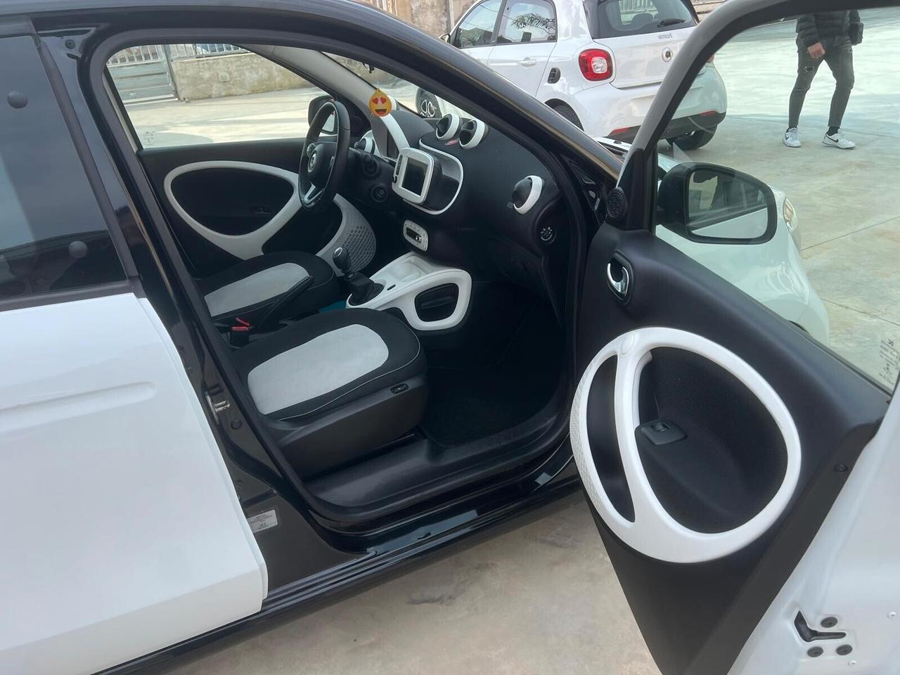 Smart ForFour 90 0.9 Turbo Passion