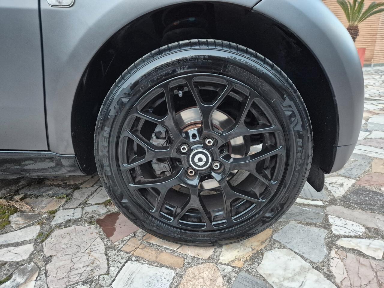 Smart ForTwo 70 1.0 twinamic Passion