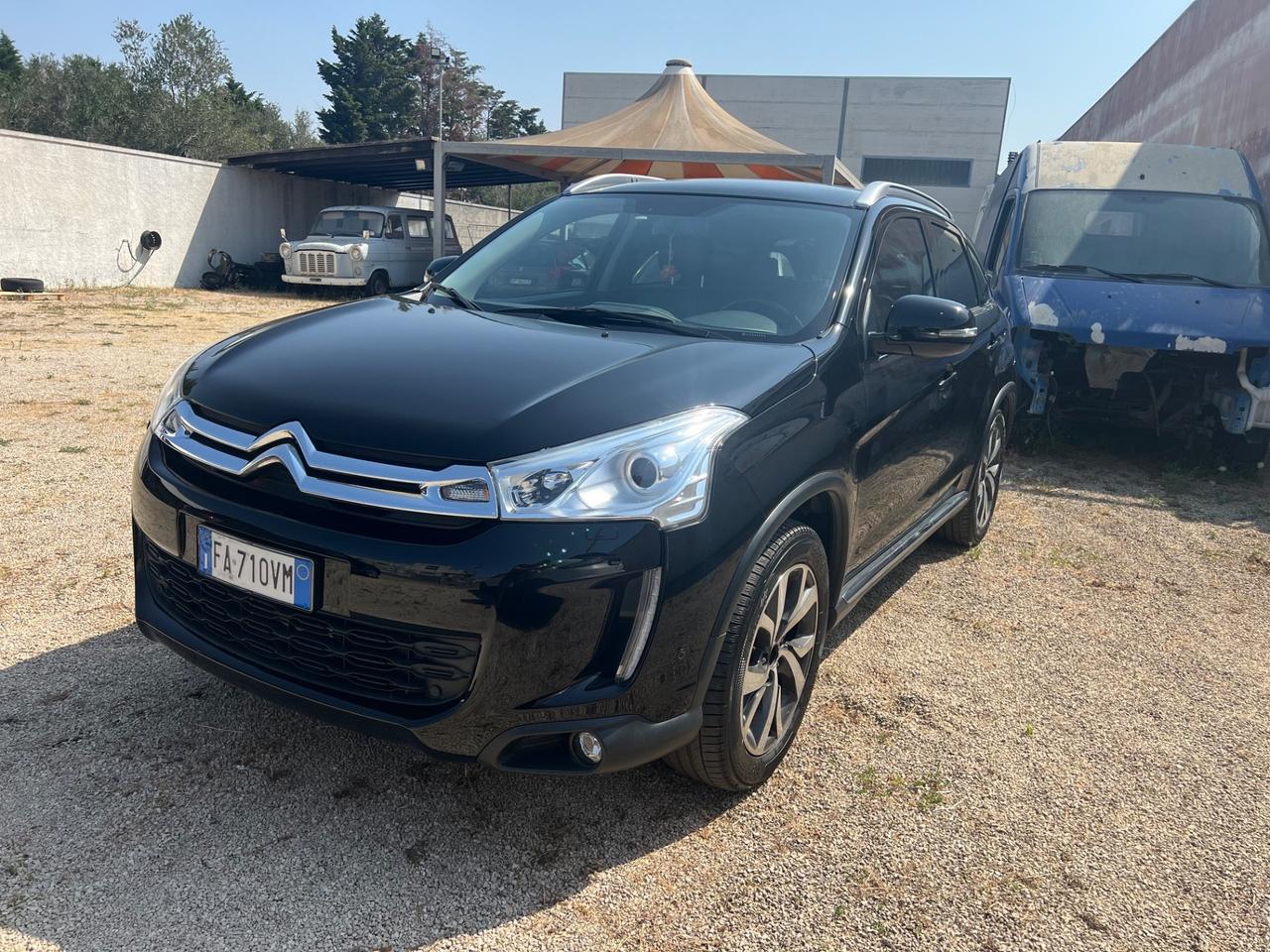 Citroen C4 Aircross HDi 115 S&S 2WD Seduction