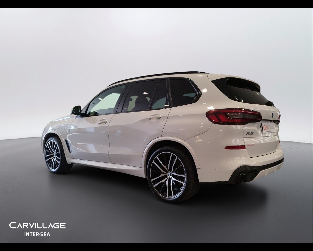 BMW X5 xdrive25d Msport auto