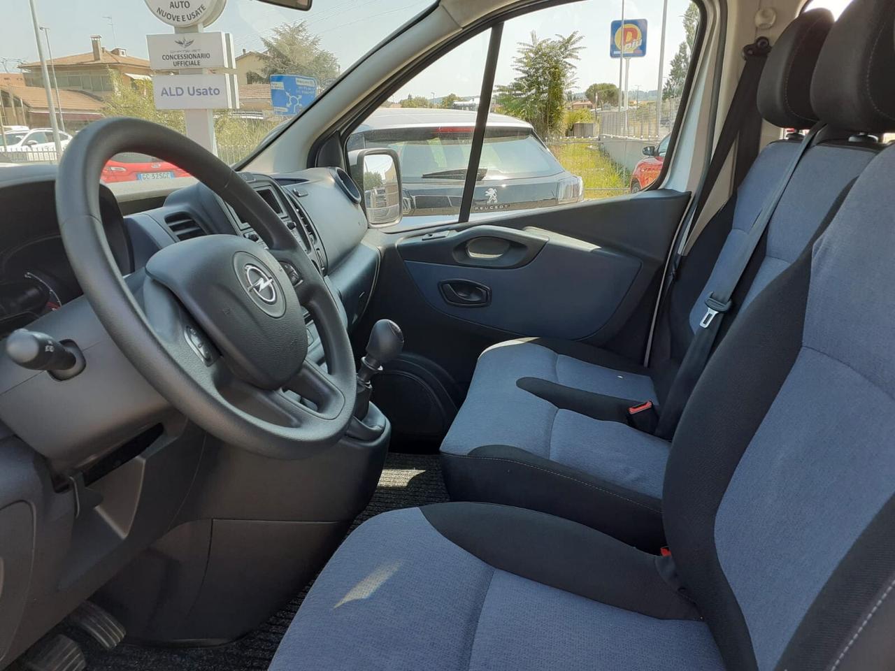 Opel Vivaro 1.6 CDTI 120CV 9 posti pulmino