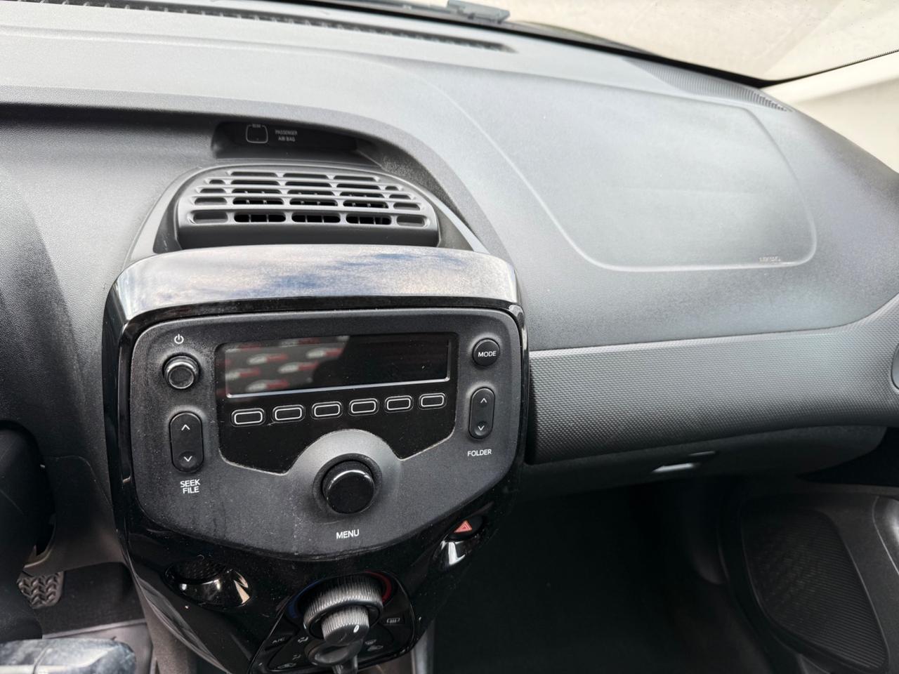 Citroen C1 VTi 72 S&S 5 porte Urban Ride