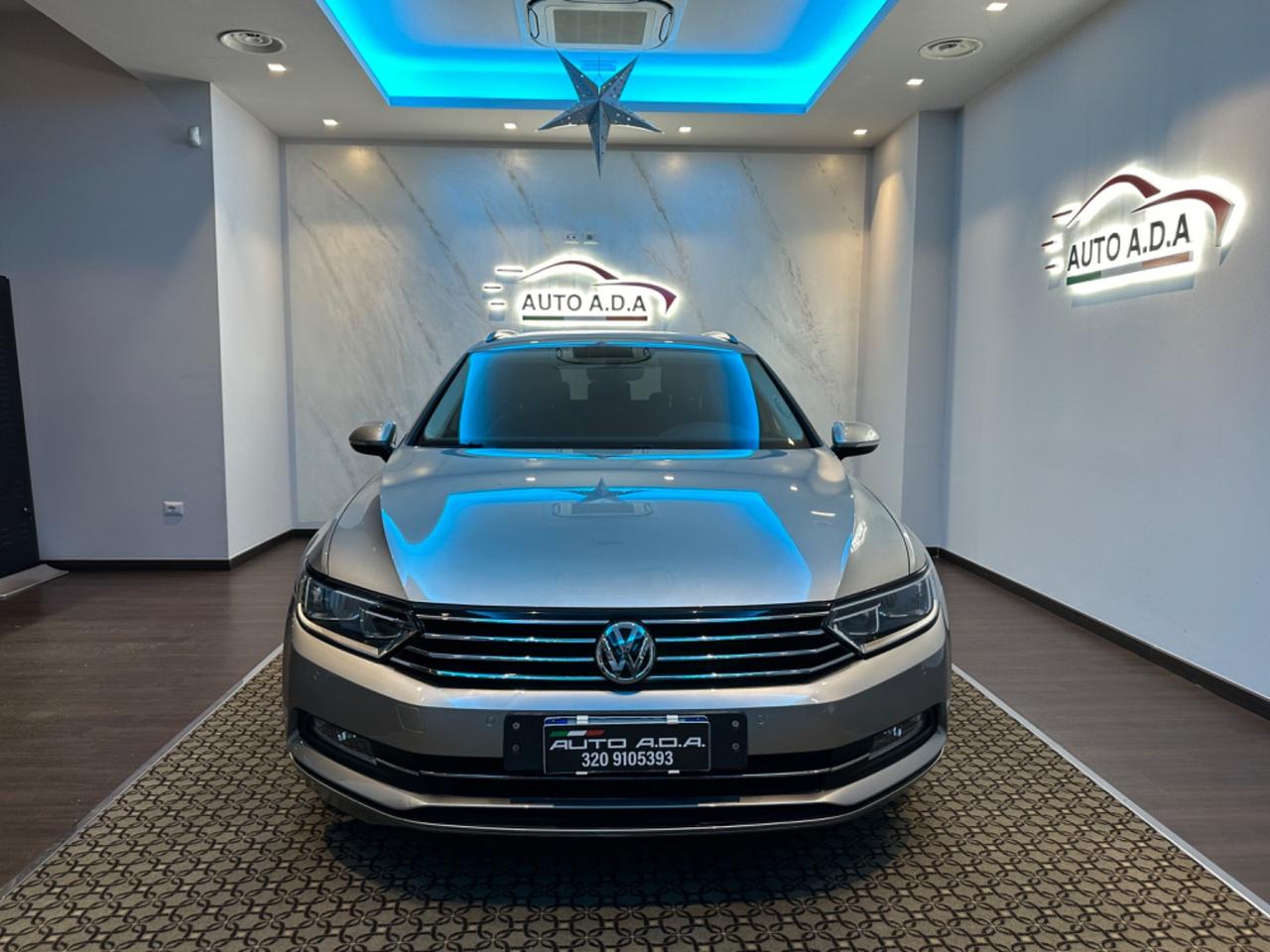 Volkswagen Passat Business Variant 2.0 TDI Executive BMT