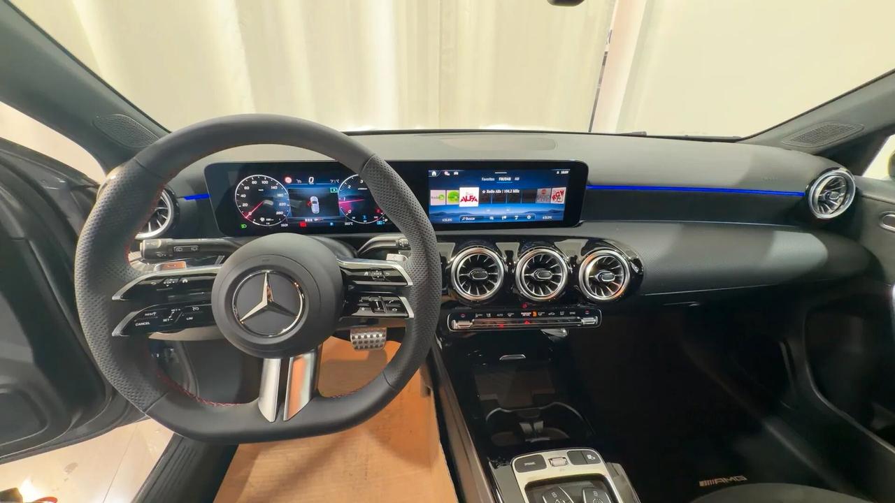 Mercedes-benz A 200 d Automatic AMG Line Premium