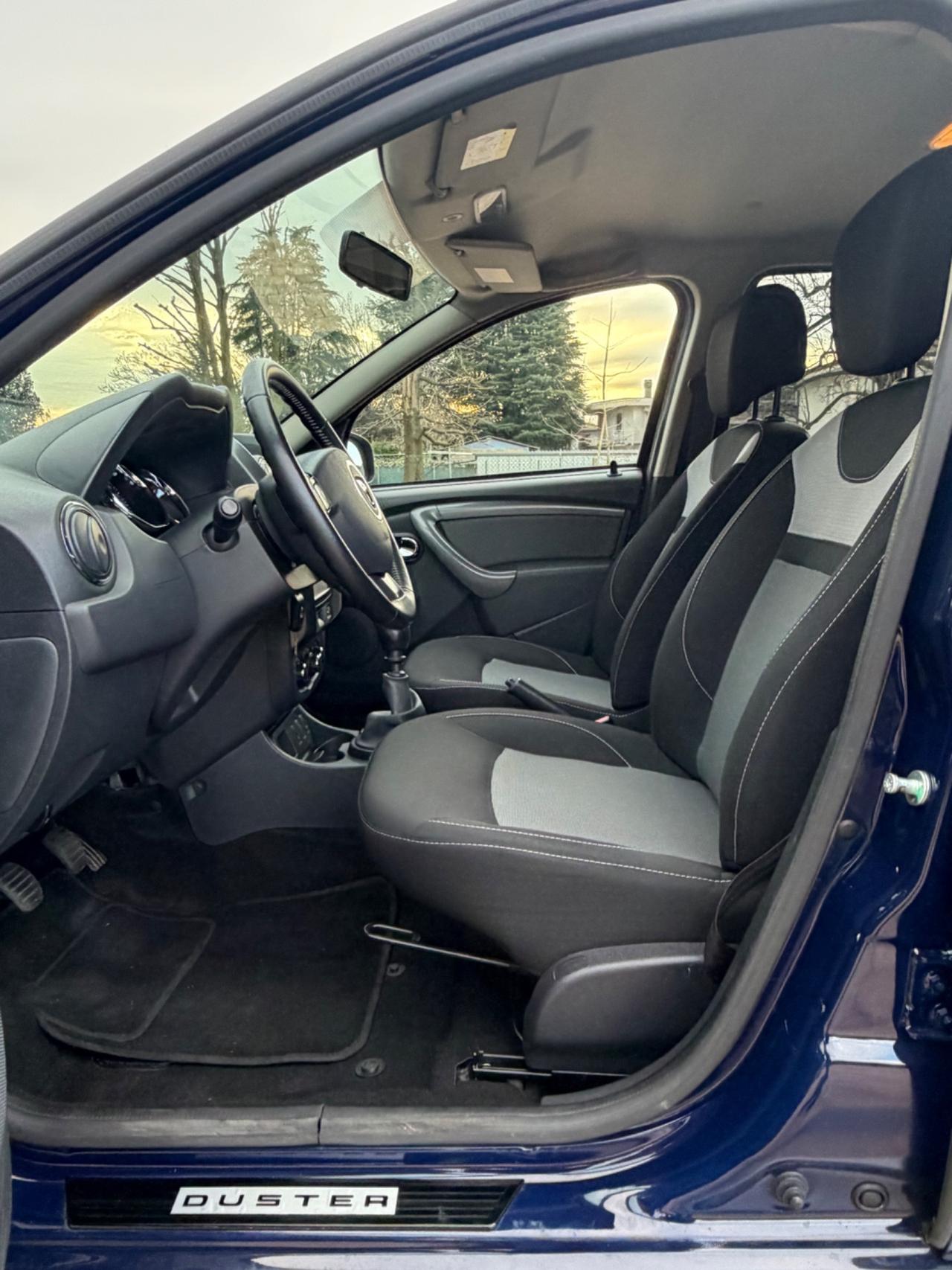 Dacia Duster 1.5 dCi 90CV Start&Stop 4x2 Prestige