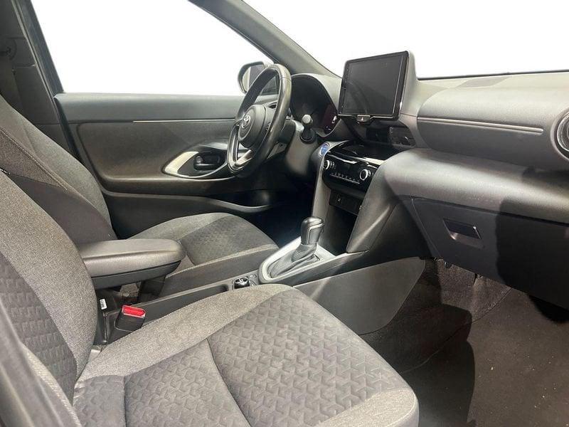 Toyota Yaris Cross 1.5H (116 CV) E-CVT Trend