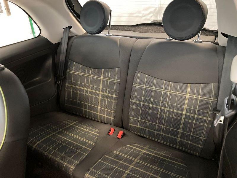 FIAT 500 Lounge 1.2 69cv rif.FD495