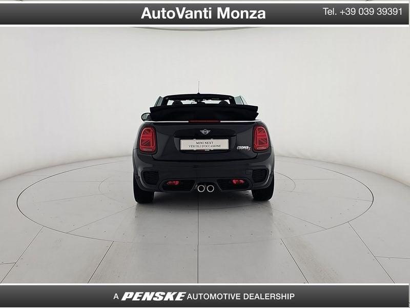 MINI Mini Cabrio Mini 2.0 Cooper S Cabrio