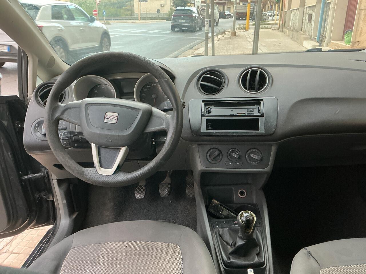 Seat Ibiza 1.6 TDI CR DPF 5p. Reference