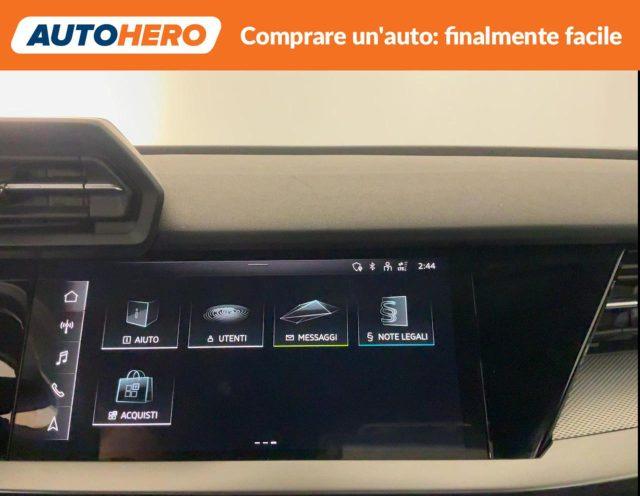 AUDI A3 SPB 30 TDI