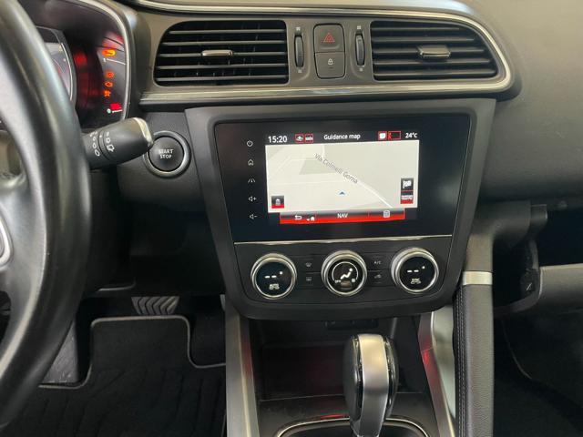 RENAULT Kadjar BLUE DCI 8V 115CV EDC INTENS